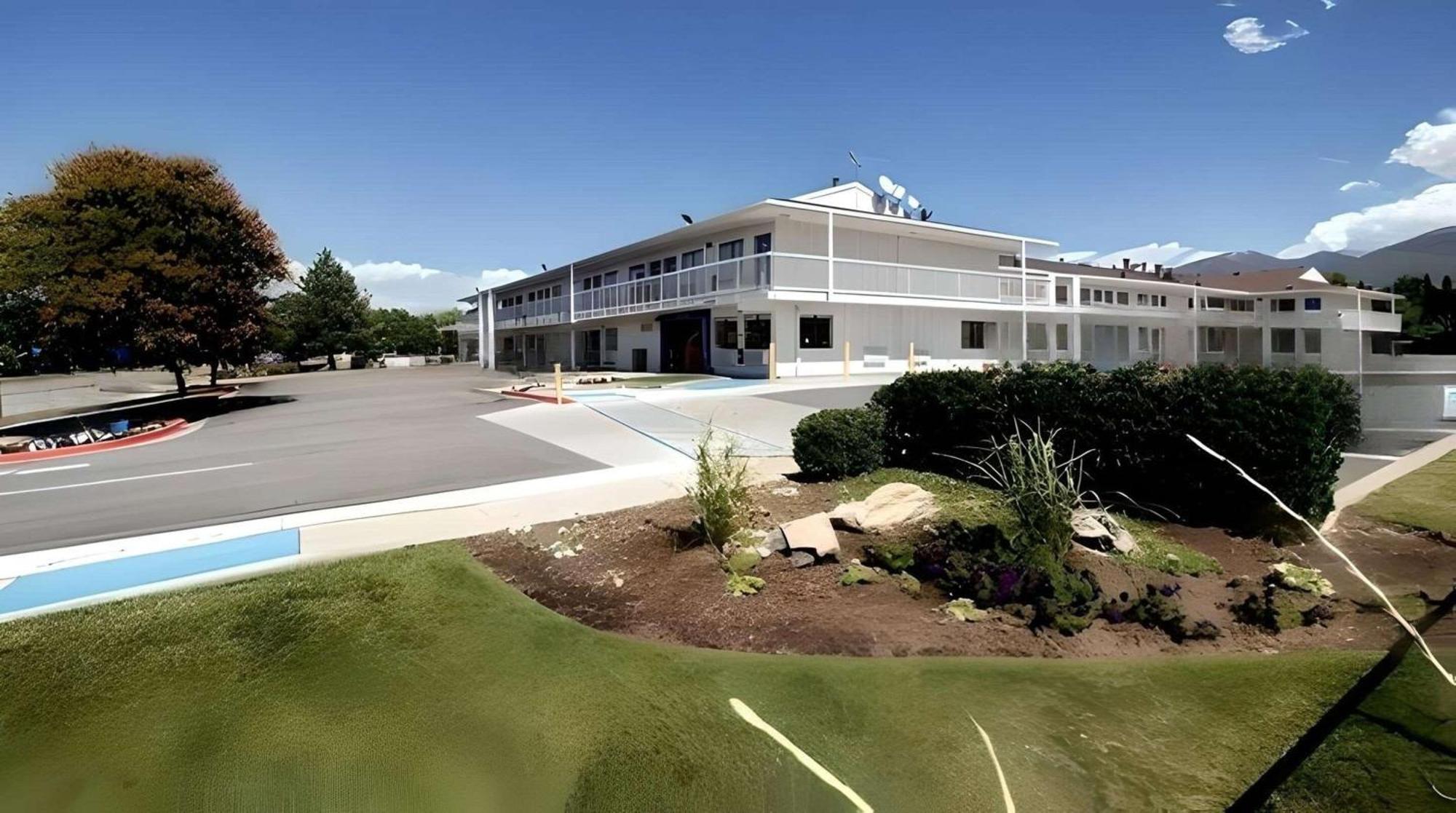 Park Inn By Radisson, Woods Cross Екстериор снимка